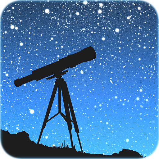 Star Tracker - Mobile Sky Map  icon