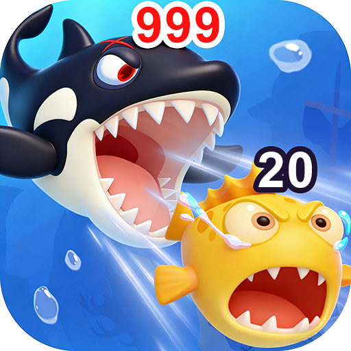 Ocean Domination - Fish.IO icon