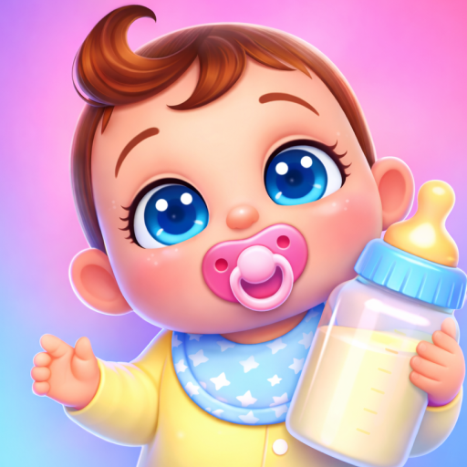 My Baby Care: Virtual Daycare icon
