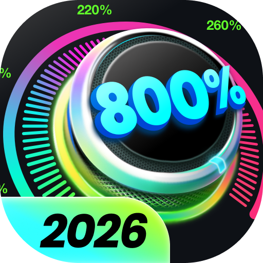 Volume Booster - Sound Booster icon
