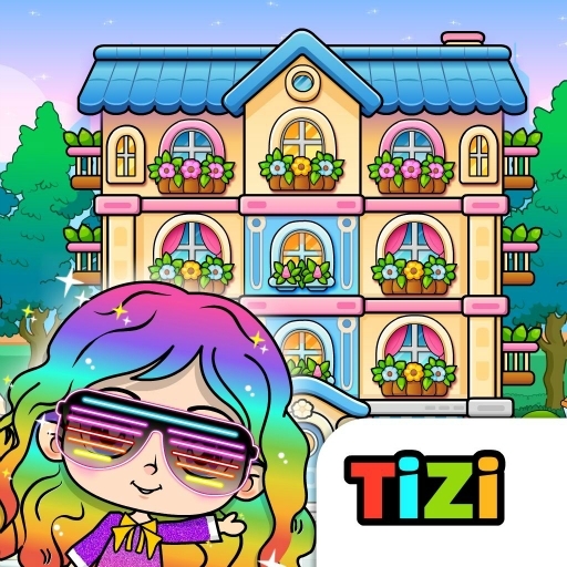 Tizi Apartment - Friends House icon