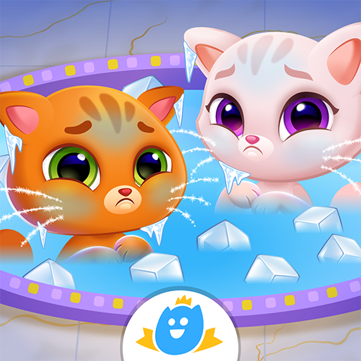 Bubbu & Mimmi World icon