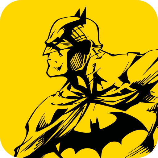 Batman Miniature Game icon