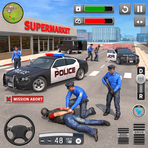 Police Simulator: Police Games icon