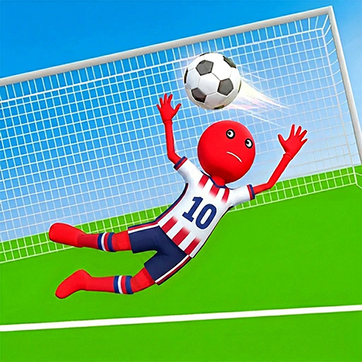 Wonder Goal: Fun Football Kick icon