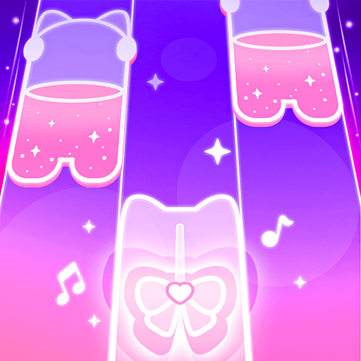 Dream Notes: Cute Music Game icon