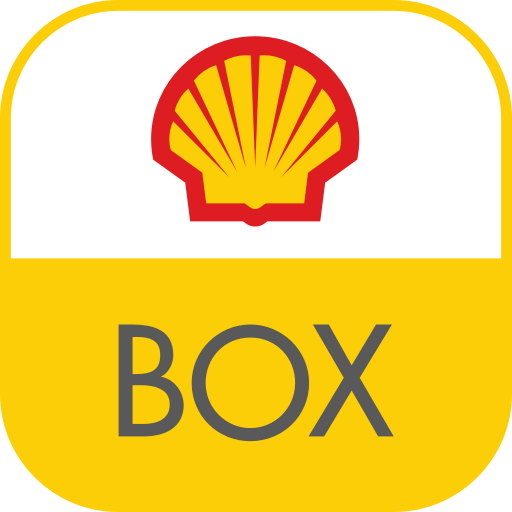 Shell Box: abasteça e ganhe icon