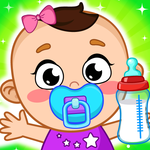 Baby Care, dress up kids Games icon