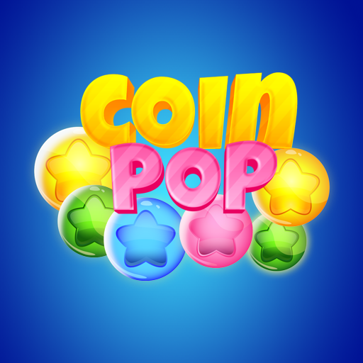 Coin Pop: Games & Rewards icon