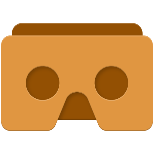 Cardboard icon