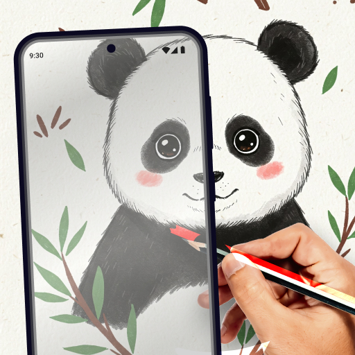 AR Drawing : Trace Anything icon