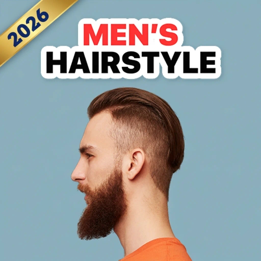 Mens Hairstyles And Haircuts icon