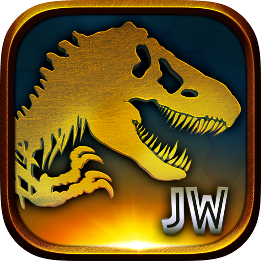 Jurassic World™: The Game icon