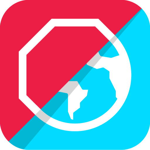 Adblock Browser: Fast & Secure icon