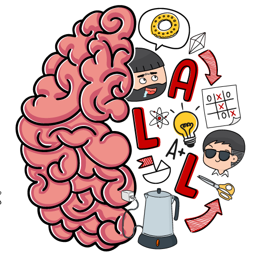 Brain Test All-Star: IQ Boost icon