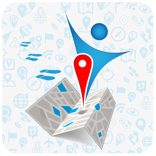 OneLocator: GPS family safety icon