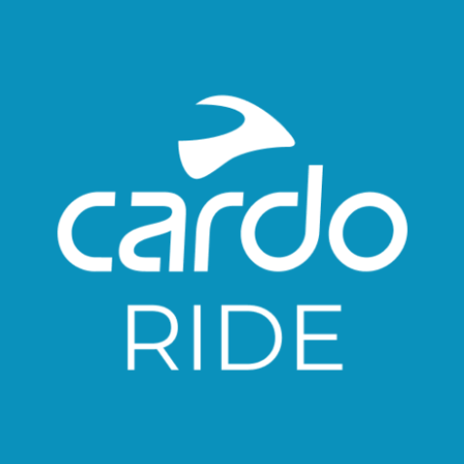 Cardo Ride - Motorcycle App icon