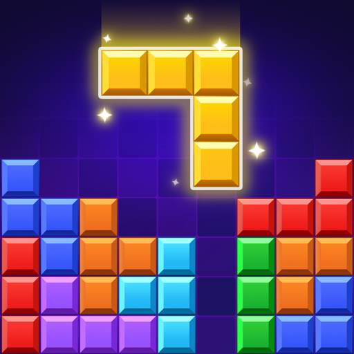 Block Rush: Story & Puzzle icon
