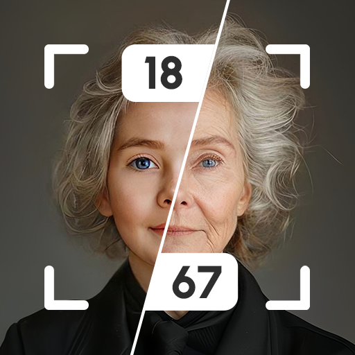 Future Self™: AI Face Aging icon