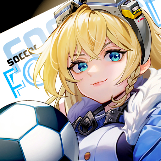Victory Girls: Anime Soccer icon