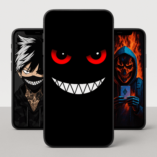 Wallpaper 4K HD – Wallcraft icon