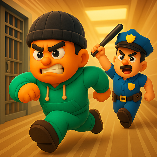 456 Prison: Monster survival icon