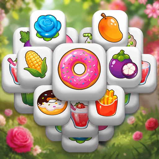 Tile Land: Triple Match icon