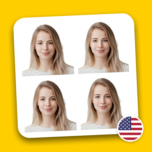 Passport Photo Maker & Checker icon