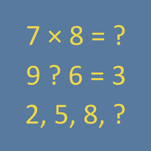 Math Games Premium icon
