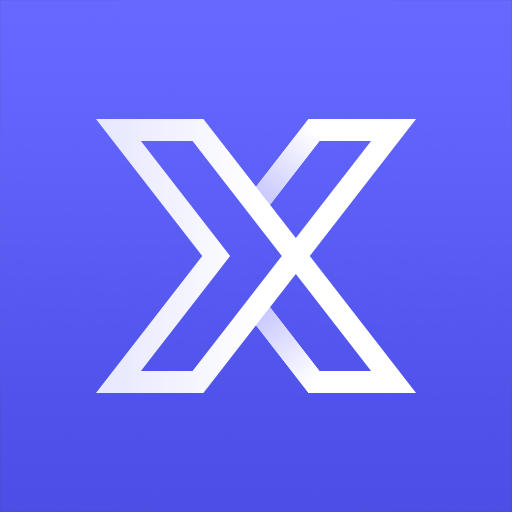 MessengerX App icon