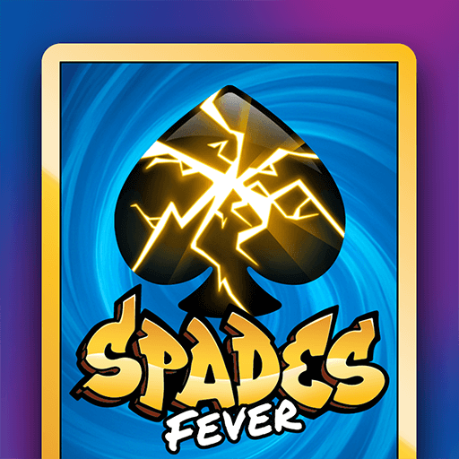 Spades Fever: Card Plus Royale icon