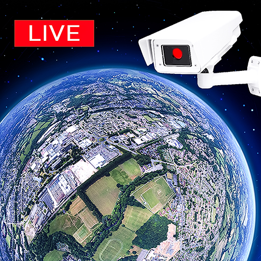 Earth Camera: Satellite View icon
