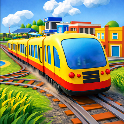 Train Ride icon