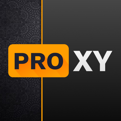 Proxy Browser icon