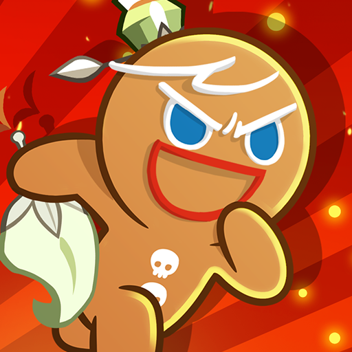 CookieRun: OvenBreak icon