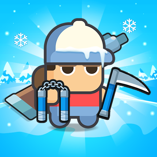 Backpack Hero: Merge Weapon icon