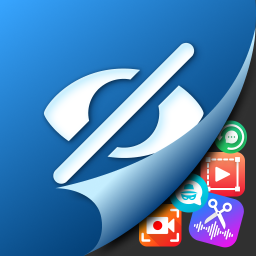 Hyde App Hider - Hide Apps icon