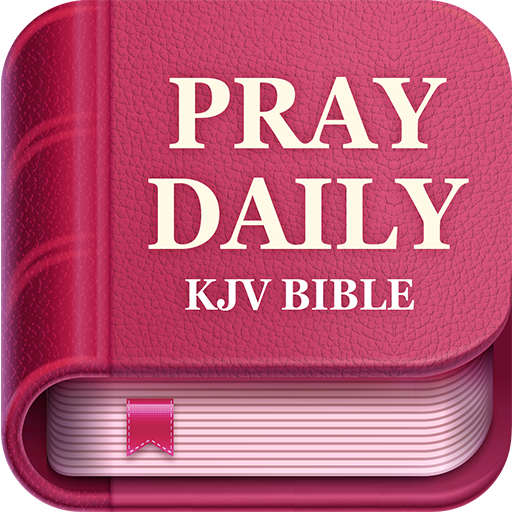 Pray Daily - KJV Bible & Verse icon