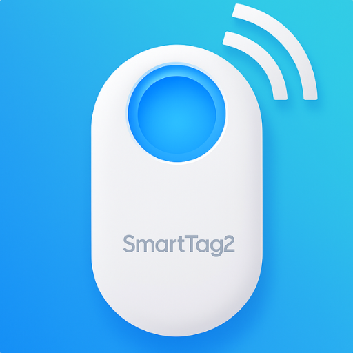 Samsung Galax SmartTag icon
