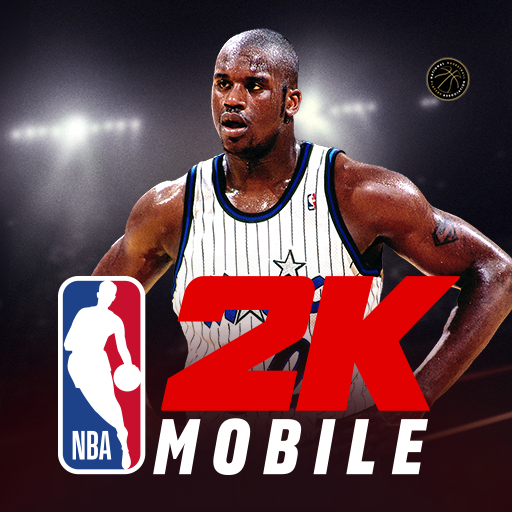 NBA 2K Mobile Basketball Game icon