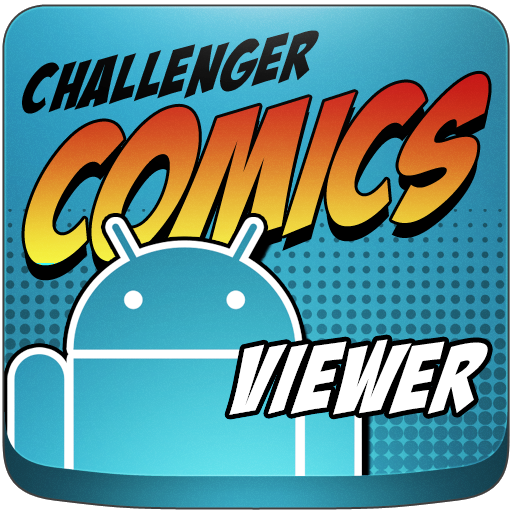 Challenger Comics Viewer icon
