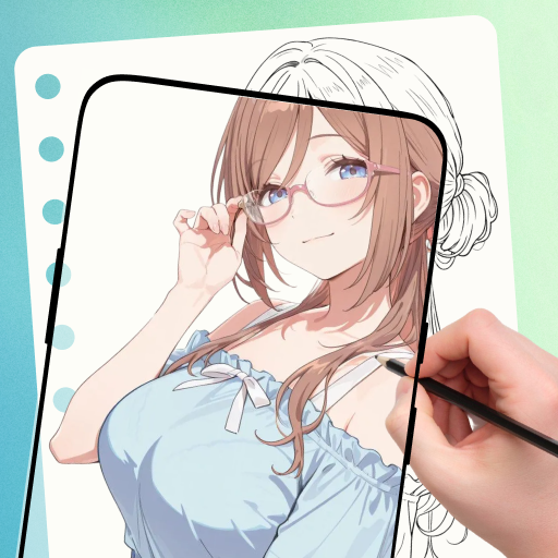 AR Drawing: Trace & Sketch icon