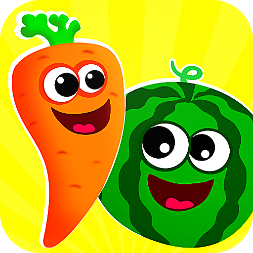Educational games for kids 2 4 icon