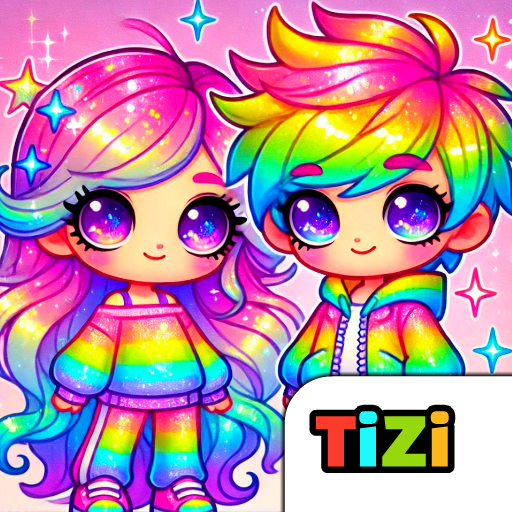 Tizi Dolls - My Paper Princess icon
