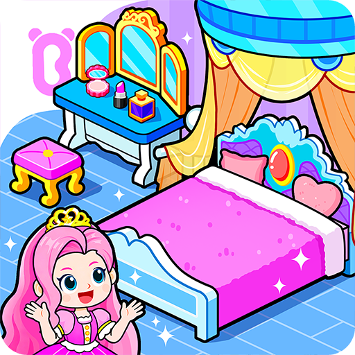 Baby Panda's Town: Princess icon