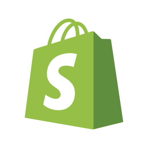 Shopify: Sell online/in person icon
