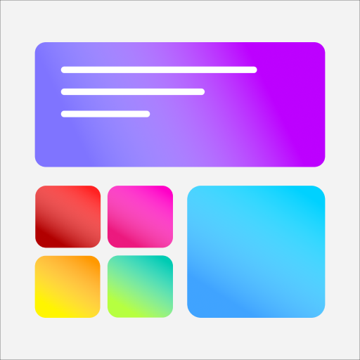 WidgetClub:Widget, Theme, Icon icon