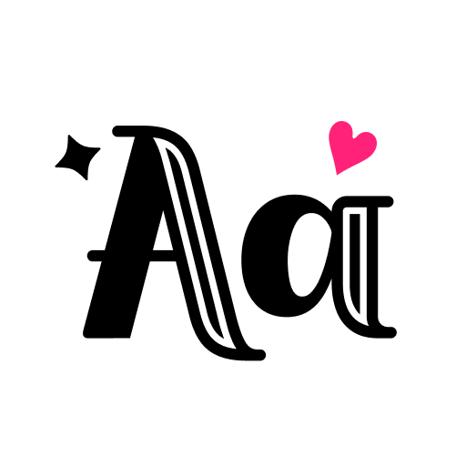 Fonts Keyboard Themes & Emoji icon