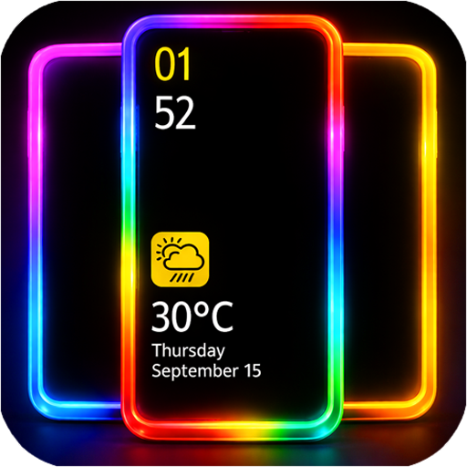 EDGE Lighting -LED Borderlight icon