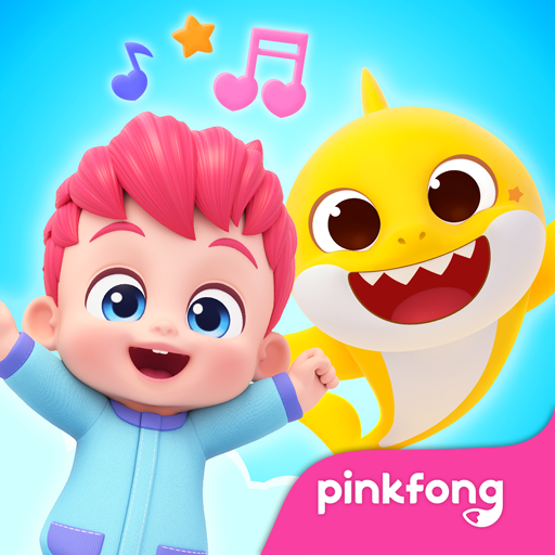 Pinkfong Baby Shark: Kid Games icon